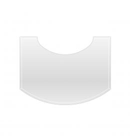 ROMOTOP přísuvné sklo pro kamna SONE