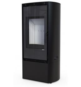 DEFRO HOME Krbová kamna DEA - černá