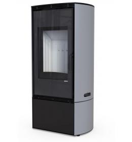 DEFRO HOME Krbová kamna DEA – šedá