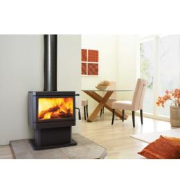 Kanadská krbová kamna REGENCY F150