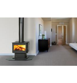 Kanadská krbová kamna REGENCY F180