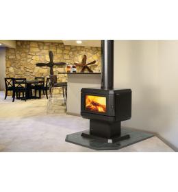 Kanadská krbová kamna REGENCY F200