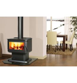 Kanadská krbová kamna REGENCY F300