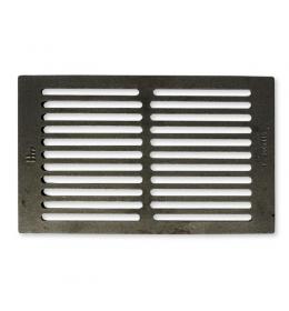 Litinový rošt 260 x 415 mm