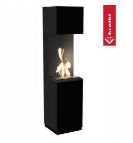 KRATKI biokrb SIERRA - černý