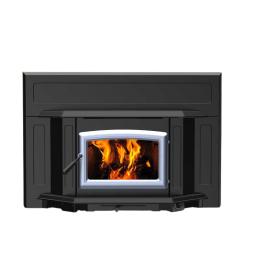 Pacific Energy SUPER INSERT dvířka broušený nikl