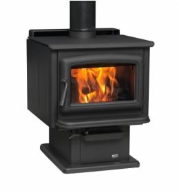 Kanadská kamna Pacific Energy SUPER 27