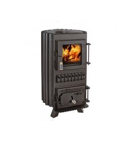 Vlna 1 prosklená, Kora - zadní vývod