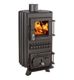 Vlna 2 prosklená, Kora - horní vývod