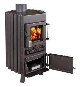 Vlna 3 prosklená, Kora - horní vývod