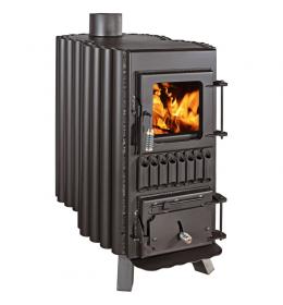 Vlna 5 prosklená, Kora - horní vývod