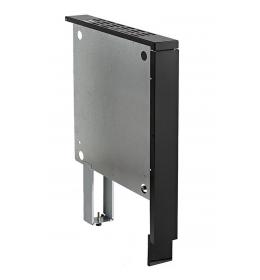 KVS Moravia Ochlazovací panel ke sporákům černý (černý horní kryt)