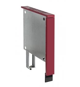 KVS Moravia Ochlazovací panel ke sporákům bordó (bordó horní kryt)