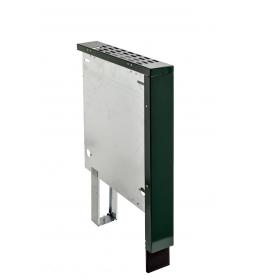 KVS Moravia Ochlazovací panel ke sporákům zelený (zelený horní kryt)