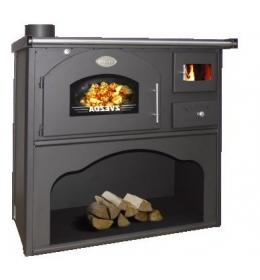 SPORÁK NA TUHÁ PALIVA ZVEZDA CLASSIC GFS LEVÁ