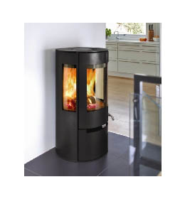 Krbová kamna Aduro 9-air s externím přívodem vzduchu