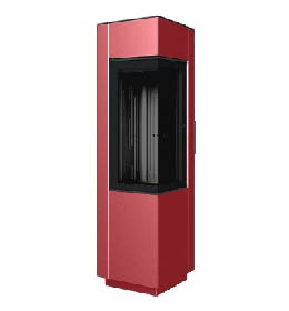 Krbová kamna Bef Aries 3 E ferrari