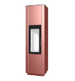 Krbová kamna Bef Aries 7 bordeaux