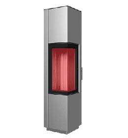 Krbová kamna Bef Aries 7E antracit