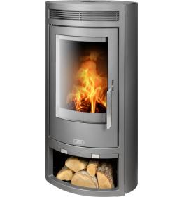 Krbová kamna ABX Arktis 4 šedý plech