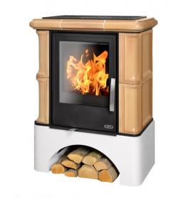 ABX Bavaria K I. rovný sokl - tabakbraun