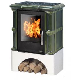 ABX Bavaria K I. rovný sokl - zelená