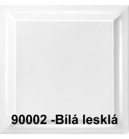 Romotop Navia keramika bílá lesklá 90002