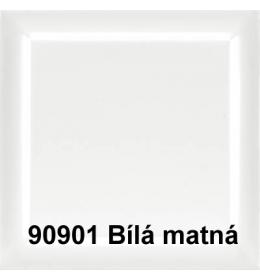 Romotop PARLA T 3S bílá matná 90901