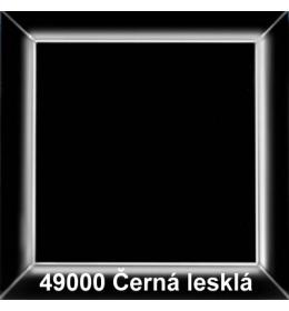 Romotop PARLA 3S černá lesklá 49000