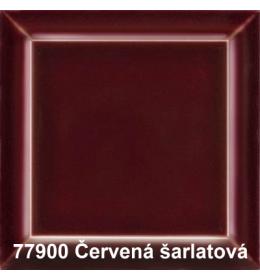 Romotop TELDE červená šarlatová 77900