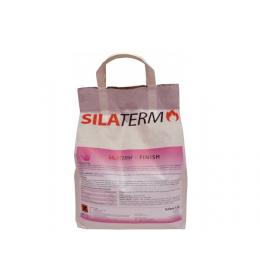 SILATERM kamnářská omítka FINISH 5 kg