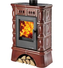 HAAS+SOHN Faro, černá hnědá