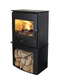 Krbová kamna Hede 5D