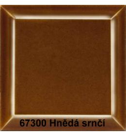 Romotop STROMBOLI G T Keramika hnědá srnčí 67300