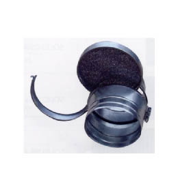 Potrubní filtr 100 mm