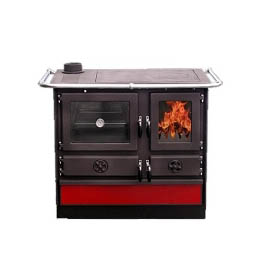 Sporák na tuhá paliva MBS SD Magnum Plus