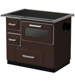 Sporák MBS 7 New Line pravý hnědý