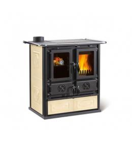 Sporák Nordica Rosetta Sinistra 5.0 Liberty Panna