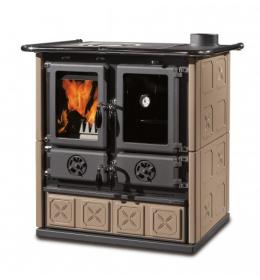 Sporák Nordica Rosetta Maiolica 5.0 Tortora