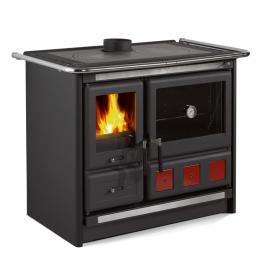 Sporák Nordica Rosa XXL 5.0 Černá