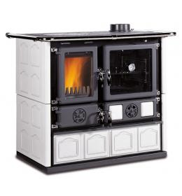 Sporák Nordica ROSA 5.0 Maiolica Bílá