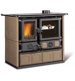 Sporák Nordica ROSA 5.0 Maiolica Tortora