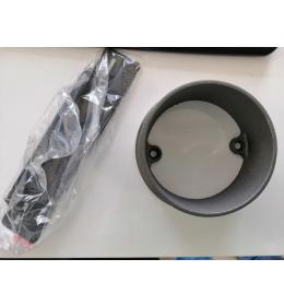 Adaptér externího přívodu vzduchu, průměr 120 mm NORDICA