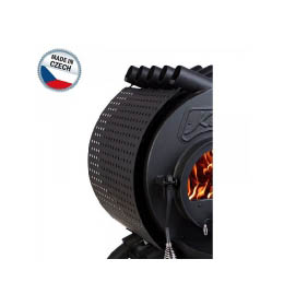 Opláštění kamen děrované pro kamna Kanuk 1