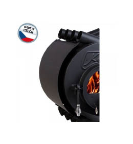 Opláštění plné pro kamna Kanuk 0