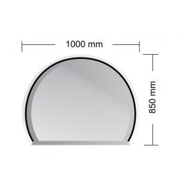 Podstavné sklo Miláno