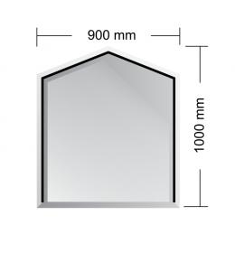 Podstavné sklo Roma