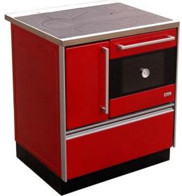 MBS Royal 720 plus červený pravý 8,1kW