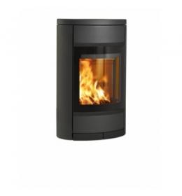 Scan 68-1 černý lak,bez bočního prosklení,černé lišty