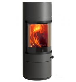 Scan 83-1 černý lak,černé lišty